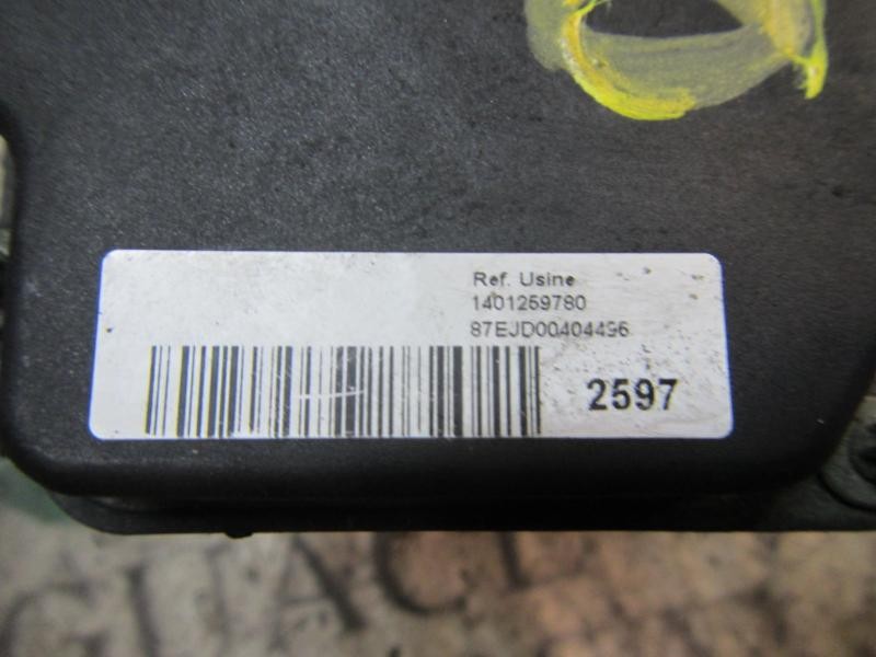 Recambio de abs para citroën jumpy hdi 120 27 l1h1 furg. referencia OEM IAM   