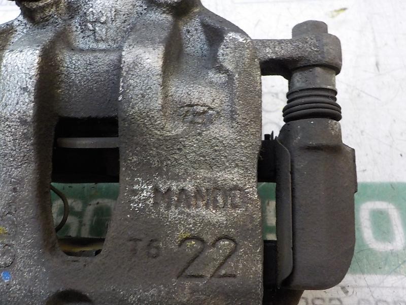 Recambio de pinza freno delantera derecha para hyundai i20 klass referencia OEM IAM 58190C8A00  