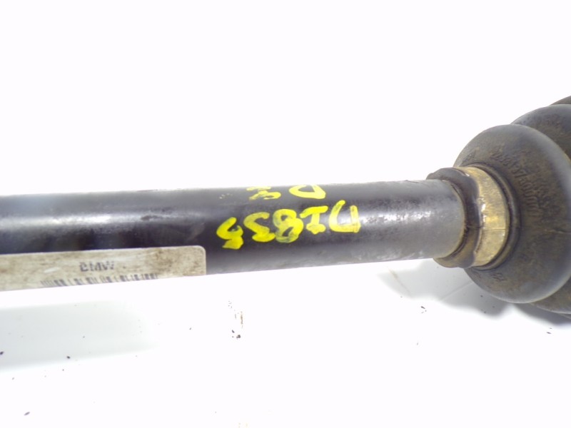 Recambio de transmision izquierda para bmw x3 (e83) 3.0 24v cat referencia OEM IAM 31607529201 7524045 8250130587001