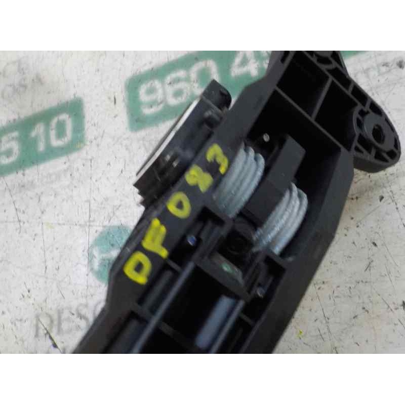 Recambio de potenciometro pedal para mercedes-benz clase m (w164) 3.5 v6 cat referencia OEM IAM A1643000004 A1643000004 