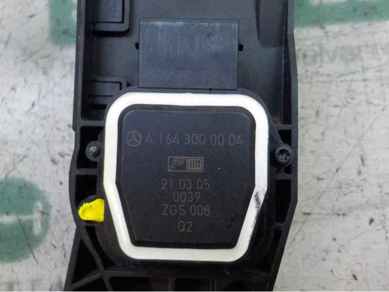 Recambio de potenciometro pedal para mercedes-benz clase m (w164) 3.5 v6 cat referencia OEM IAM A1643000004 A1643000004 