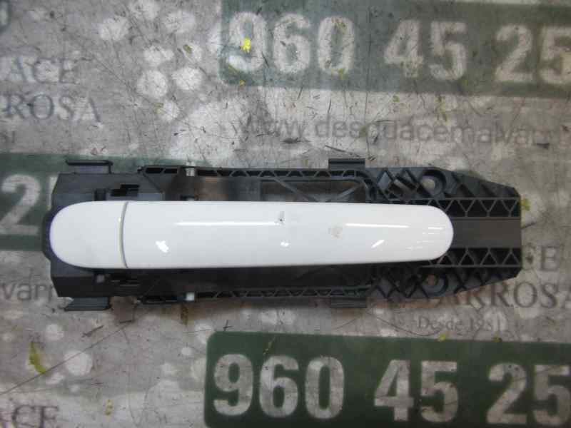 Recambio de maneta exterior trasera derecha para volkswagen polo (6c1) edition bluemotion referencia OEM IAM 5N0837205MGRU  