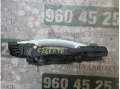 Recambio de maneta exterior trasera derecha para volkswagen polo (6c1) edition bluemotion referencia OEM IAM 5N0837205MGRU   2