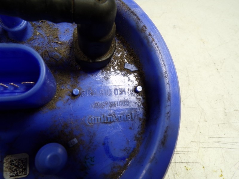 Recambio de aforador para seat ibiza sc (6j1) fr referencia OEM IAM 6R0919051N 6R0919051N A2C92351500