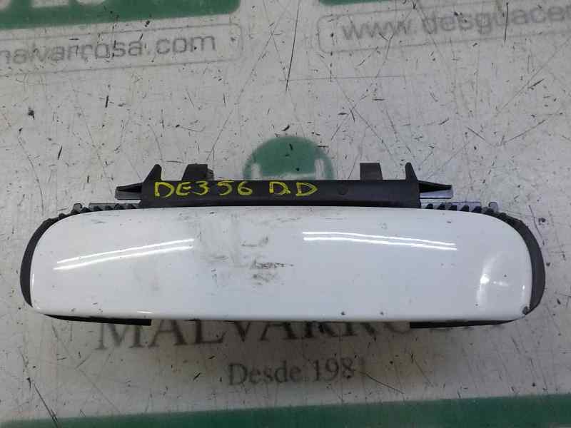 Recambio de maneta exterior delantera derecha para audi a3 sportback (8p) 1.9 tdi referencia OEM IAM 8E0839207  
