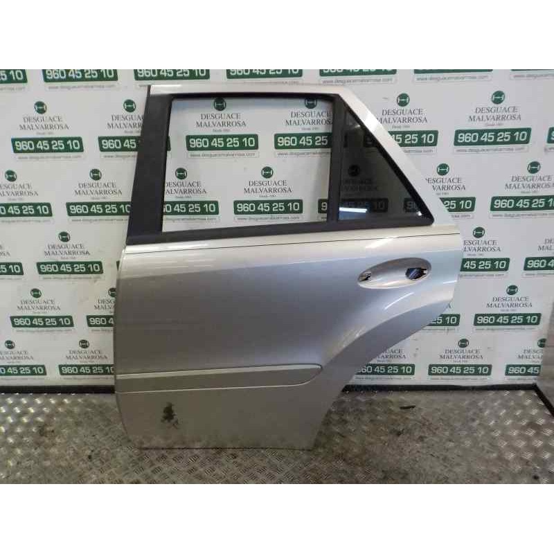 Recambio de puerta trasera izquierda para mercedes-benz clase m (w164) 3.5 v6 cat referencia OEM IAM A1647300105  