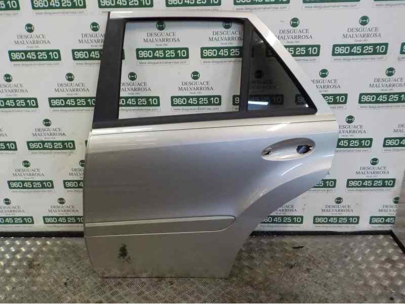 Recambio de puerta trasera izquierda para mercedes-benz clase m (w164) 3.5 v6 cat referencia OEM IAM A1647300105  