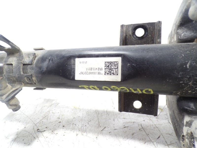 Recambio de amortiguador delantero izquierdo para seat ibiza sc (6j1) fr referencia OEM IAM 6R0413031F 6R0413031F 
