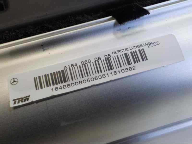 Recambio de salpicadero para mercedes-benz clase m (w164) 3.5 v6 cat referencia OEM IAM A16468028879D84 A1648600805 