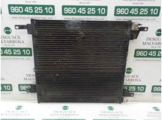 Recambio de condensador aire acondicionado para mercedes-benz clase m (w163) 2.7 cdi 20v cat referencia OEM IAM A1638300170 1215 2