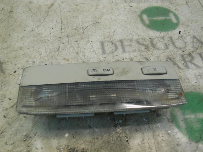 Recambio de piloto interior para renault laguna ii (bg0) authentique referencia OEM IAM 8200013576  