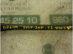 Recambio de brazo suspension inferior trasero izquierdo para bmw serie 1 lim. (f20) 2.0 turbodiesel referencia OEM IAM 333267925 2