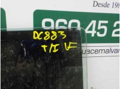 Recambio de cristal puerta trasero izquierdo para mercedes-benz clase m (w163) 2.7 cdi 20v cat referencia OEM IAM A1637350210   2