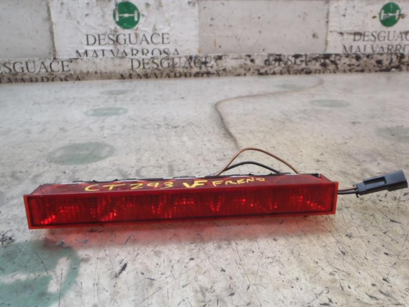 Recambio de piloto trasero central para opel vectra b berlina básico (1999) referencia OEM IAM   