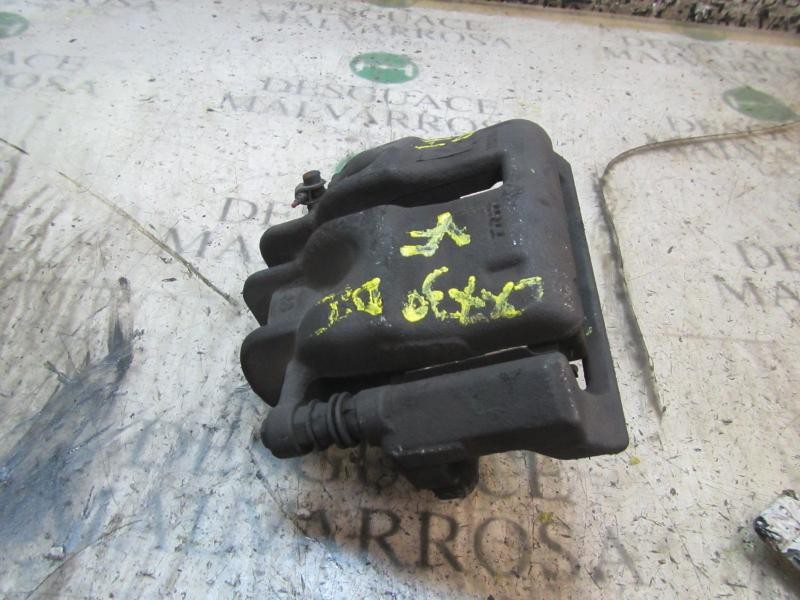 Recambio de pinza freno delantera izquierda para citroën jumpy hdi 120 27 l1h1 furg. referencia OEM IAM   