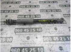 Recambio de amortiguador trasero izquierdo para suzuki swift berlina (mz) 1.3 ddis diesel cat referencia OEM IAM   