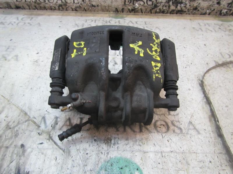 Recambio de pinza freno delantera izquierda para citroën jumpy hdi 120 27 l1h1 furg. referencia OEM IAM   