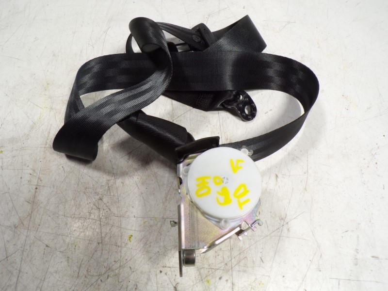 Recambio de cinturon seguridad trasero derecho para seat ibiza sc (6j1) fr referencia OEM IAM 6J0857805ARAA 34033946E 34033946E