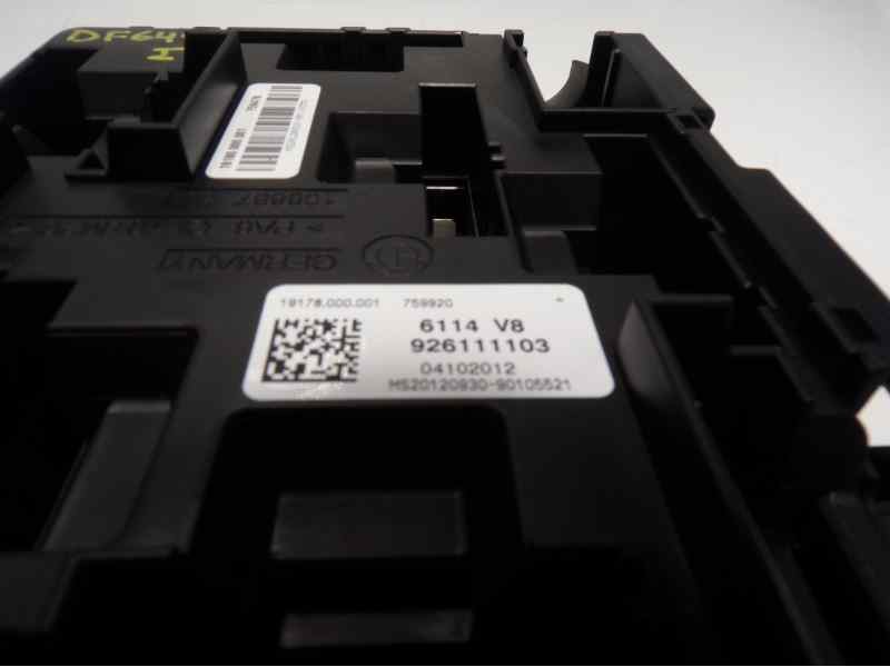 Recambio de caja reles / fusibles para bmw serie 1 lim. (f20) 2.0 turbodiesel referencia OEM IAM 61149259466 61149261111 