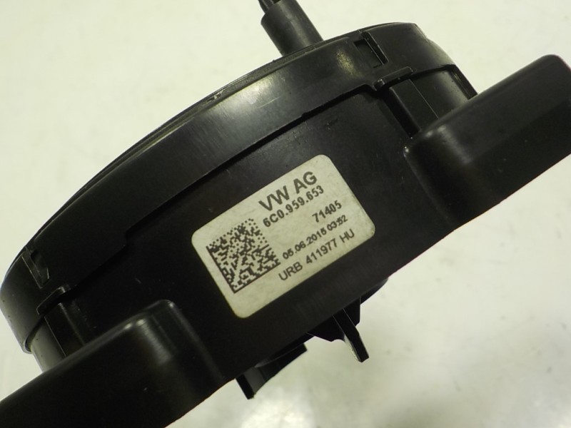 Recambio de anillo airbag para volkswagen polo (6c1) 1.2 tsi referencia OEM IAM 6C0959653 6C0959653 