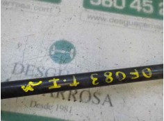 Recambio de brazo suspension inferior trasero izquierdo para mercedes-benz clase m (w164) 3.5 v6 cat referencia OEM IAM A1643500 2