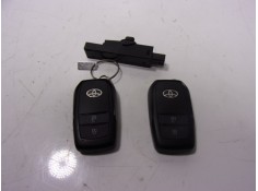 Recambio de conmutador de arranque para toyota yaris 1.5 vvti hev referencia OEM IAM   