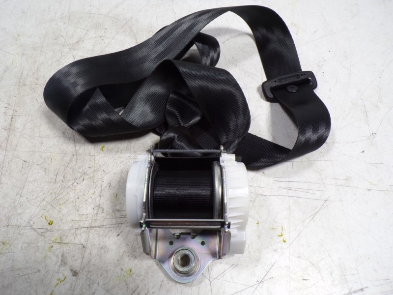Recambio de cinturon seguridad trasero izquierdo para seat ibiza sc (6j1) fr referencia OEM IAM 6J0857805ARAA 34033946E 34033946
