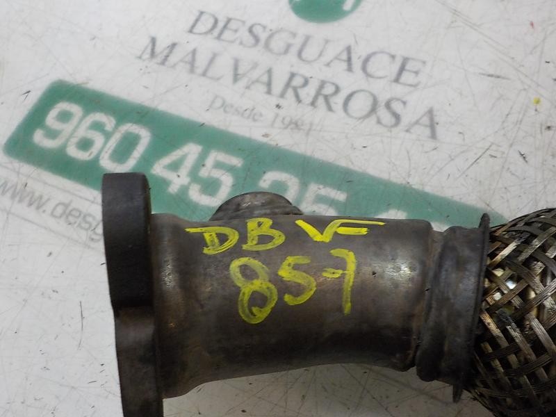 Recambio de salida colector para hyundai i20 klass referencia OEM IAM 28610C8100  