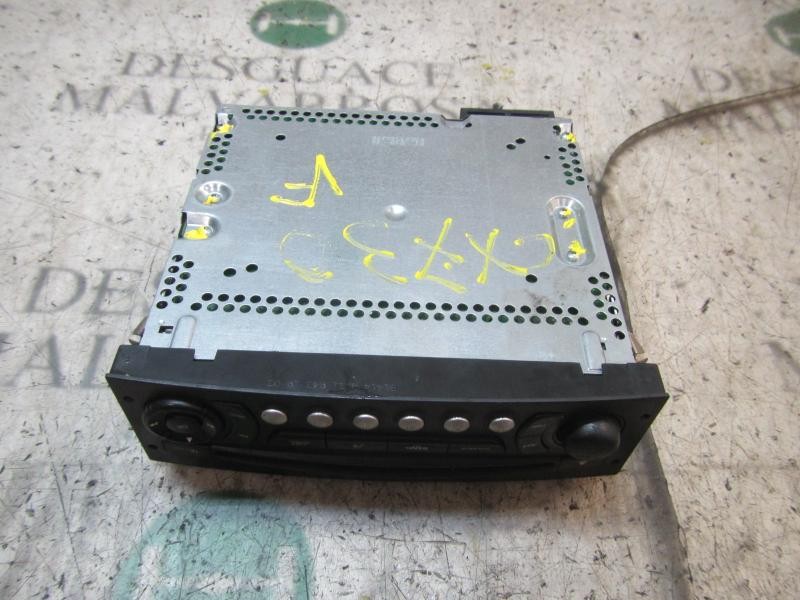 Recambio de sistema audio / radio cd para citroën jumpy hdi 120 27 l1h1 furg. referencia OEM IAM   