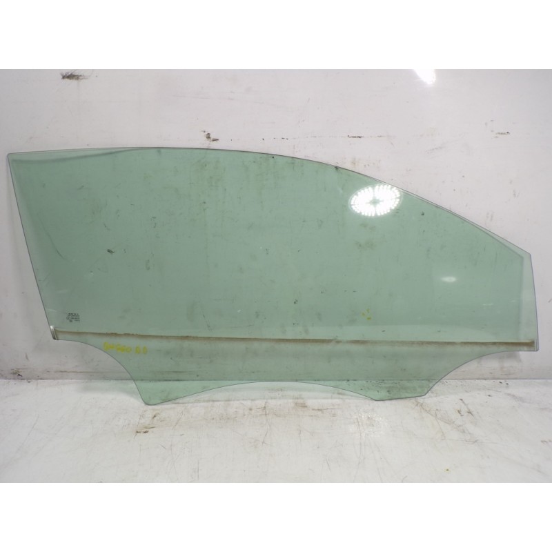 Recambio de cristal puerta delantero derecho para seat ibiza sc (6j1) fr referencia OEM IAM 6J3845202A  