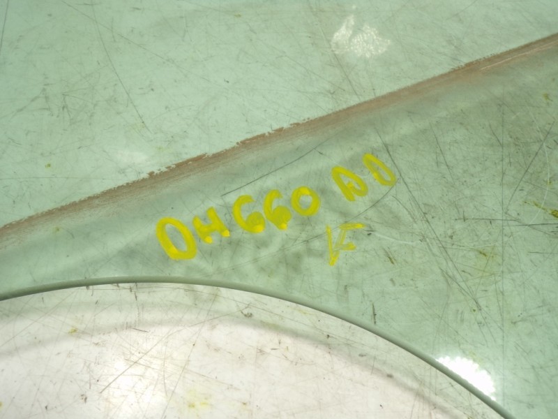 Recambio de cristal puerta delantero derecho para seat ibiza sc (6j1) fr referencia OEM IAM 6J3845202A  