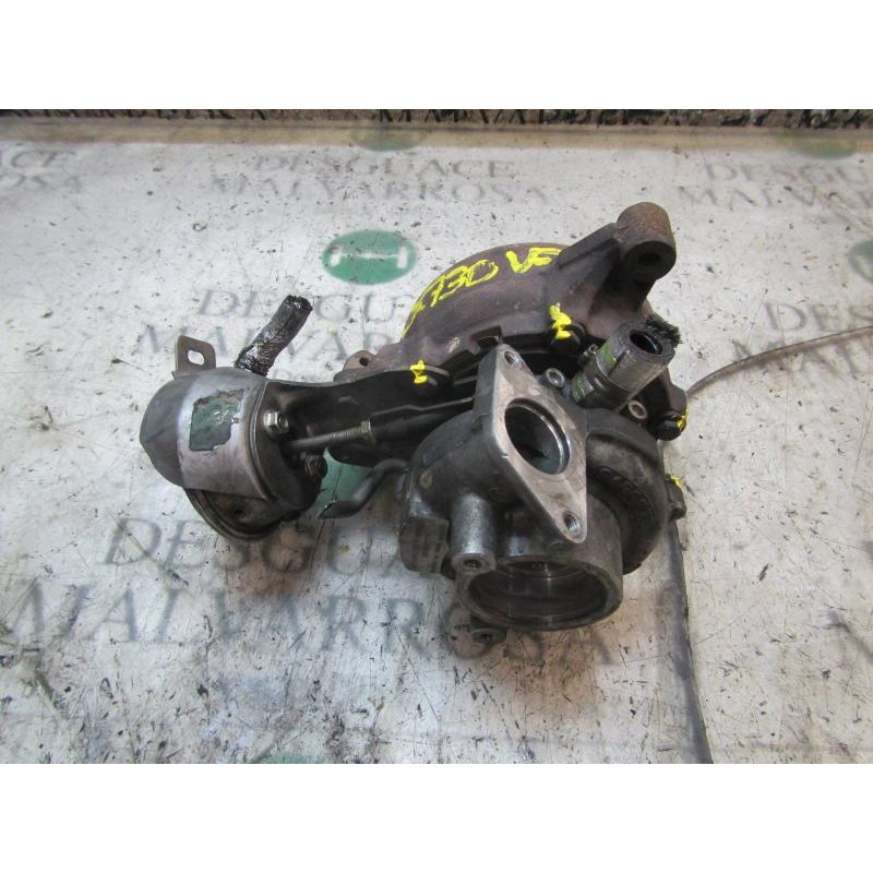 Recambio de turbocompresor para citroën jumpy hdi 120 27 l1h1 furg. referencia OEM IAM   