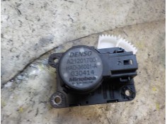 Recambio de motor apertura trampillas climatizador para renault clio iv 1.5 dci diesel fap referencia OEM IAM 277322711R A212017 2