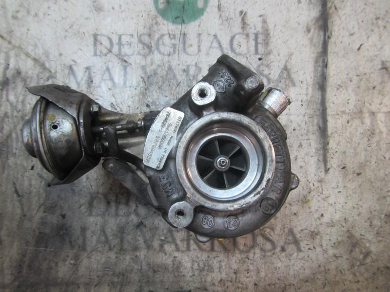 Recambio de turbocompresor para citroën jumpy hdi 120 27 l1h1 furg. referencia OEM IAM   