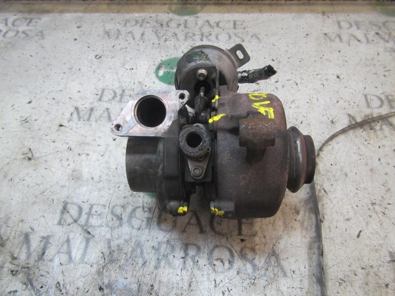 Recambio de turbocompresor para citroën jumpy hdi 120 27 l1h1 furg. referencia OEM IAM   