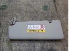 Recambio de parasol derecho para renault clio iv 1.5 dci diesel fap referencia OEM IAM 964003555R   2