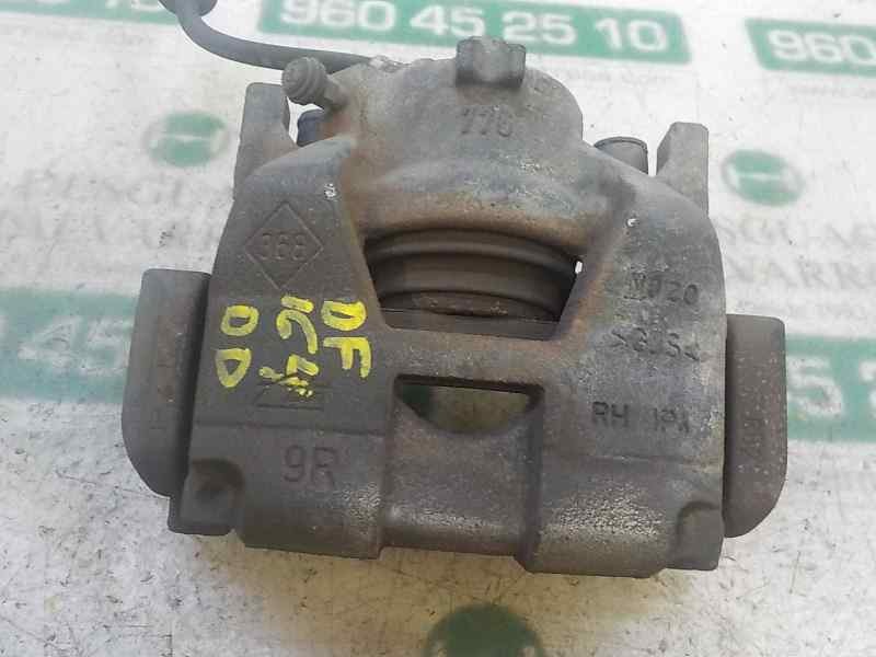 Recambio de pinza freno delantera derecha para renault scenic iii 1.5 dci diesel fap referencia OEM IAM   