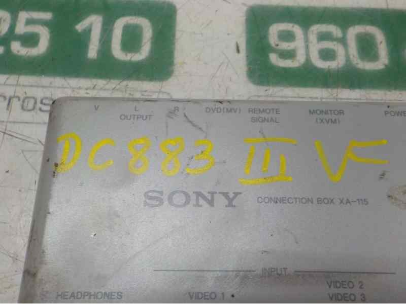 Recambio de modulo electronico para mercedes-benz clase m (w163) 2.7 cdi 20v cat referencia OEM IAM   