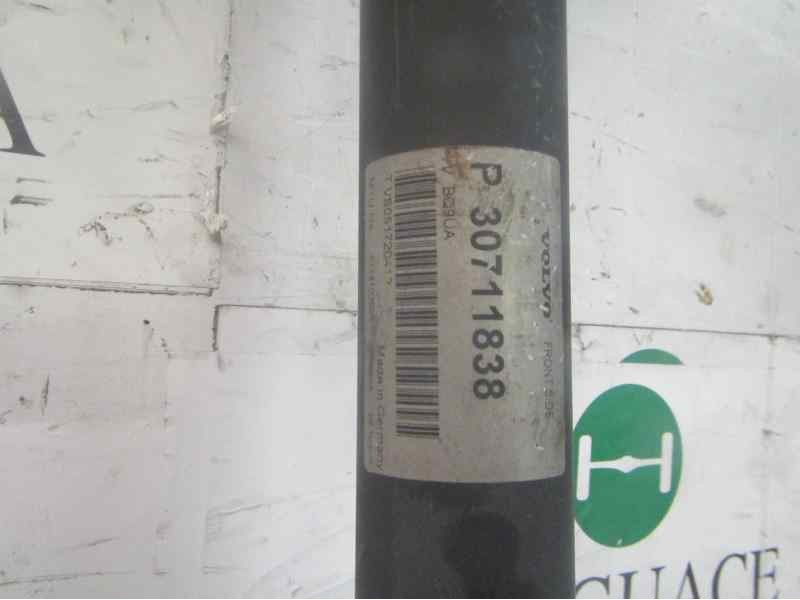 Recambio de transmision central para volvo xc90 2.4 diesel cat referencia OEM IAM   