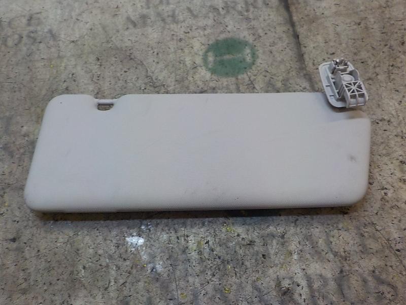 Recambio de parasol izquierdo para renault clio iv 1.5 dci diesel fap referencia OEM IAM 964012136R  