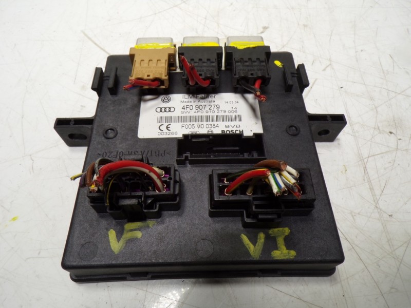 Recambio de modulo electronico para audi a6 berlina (4f2) 3.2 fsi quattro referencia OEM IAM 4F0907279 4F0907279 