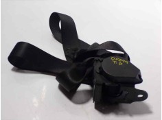 Recambio de cinturon seguridad trasero derecho para bmw serie 1 lim. (f20) 2.0 turbodiesel referencia OEM IAM 72117243309   2