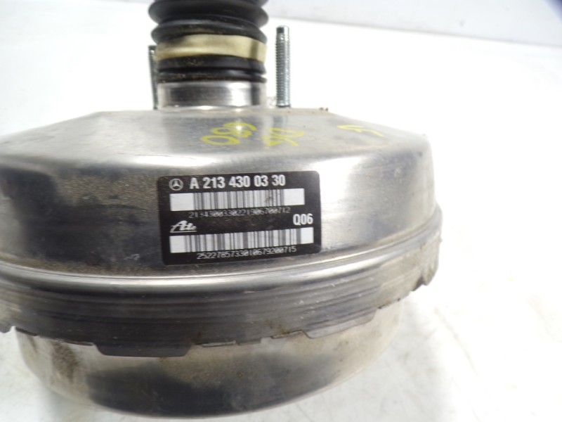 Recambio de servofreno para mercedes-benz clase e lim. (w213) 2.0 cdi cat referencia OEM IAM A2134301030  