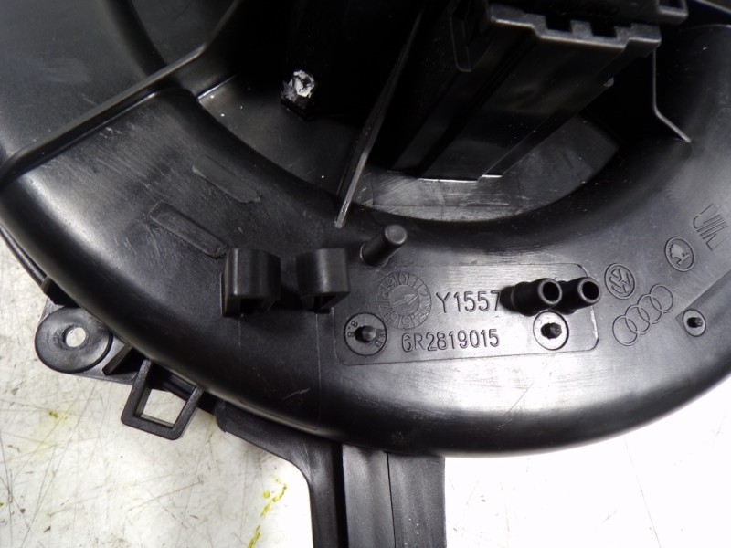 Recambio de motor calefaccion para seat ibiza sc (6j1) fr referencia OEM IAM 6R2819015 6R2819015 