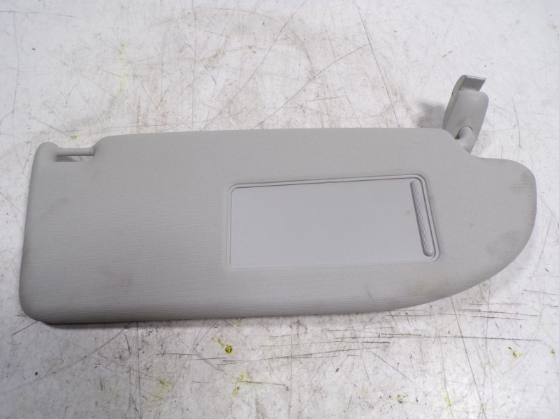 Recambio de parasol derecho para seat ibiza sc (6j1) fr referencia OEM IAM 6J0857552C2F4  