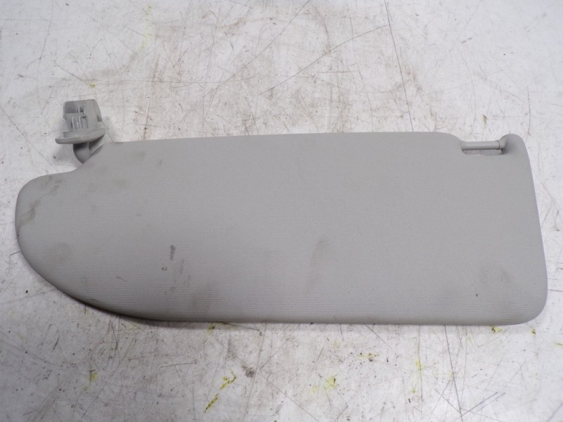 Recambio de parasol derecho para seat ibiza sc (6j1) fr referencia OEM IAM 6J0857552C2F4  