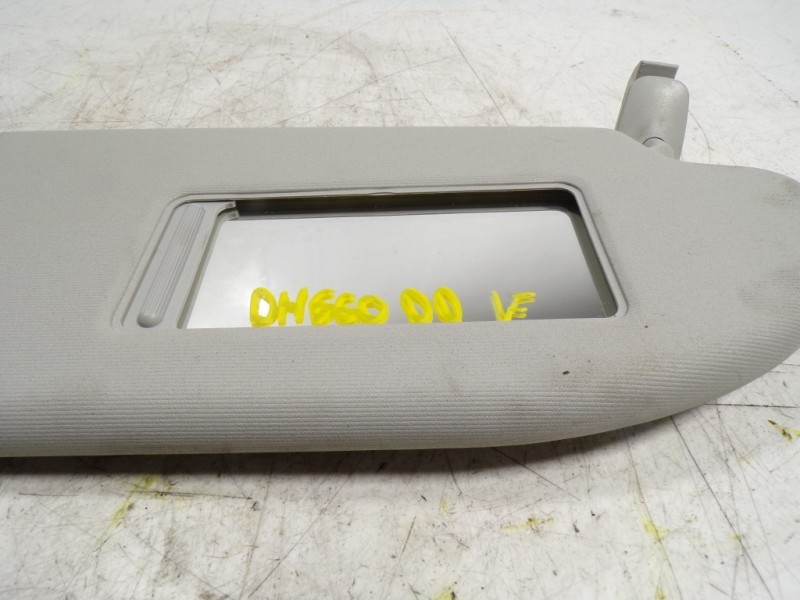 Recambio de parasol derecho para seat ibiza sc (6j1) fr referencia OEM IAM 6J0857552C2F4  