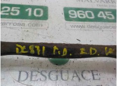 Recambio de brazo suspension inferior trasero derecho para volkswagen golf vi variant (aj5) advance referencia OEM IAM 1K0501529 2