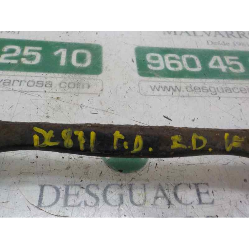 Recambio de brazo suspension inferior trasero derecho para volkswagen golf vi variant (aj5) advance referencia OEM IAM 1K0501529