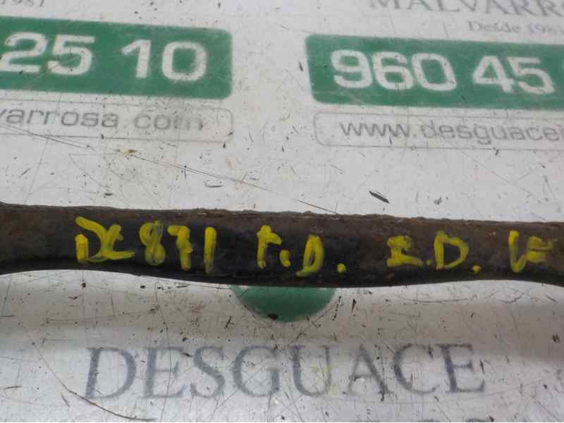 Recambio de brazo suspension inferior trasero derecho para volkswagen golf vi variant (aj5) advance referencia OEM IAM 1K0501529